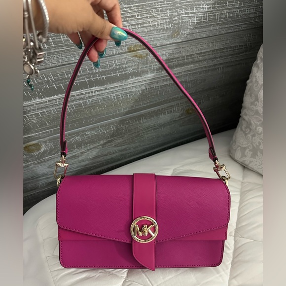 Michael Kors Greenwich bag - Picture 1 of 10